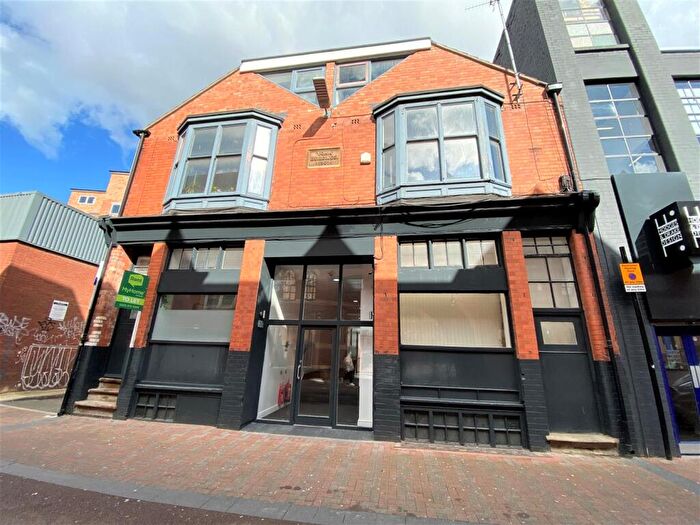 Apartment To Rent In York Road, Leicester, LE1