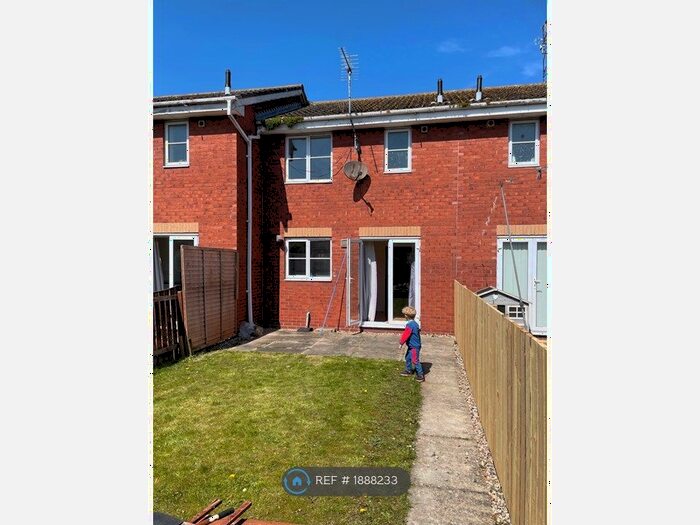 3 Bedroom Terraced House To Rent In Buckrose Grove, Bridlington, YO16