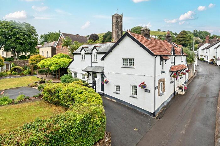 4 Bedroom Detached House For Sale In Berrynarbor, Ilfracombe, EX34