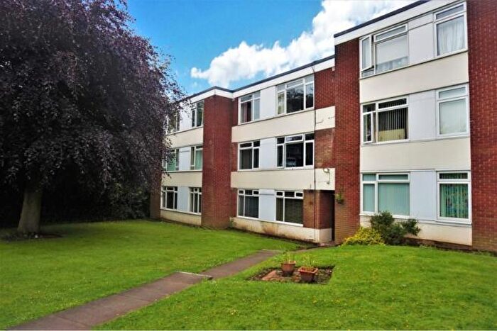 2 Bedroom Flat For Sale In Kingsbury Road, Birmingham, B24
