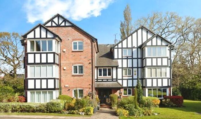 2 Bedroom Property To Rent In Schools Hill, Cheadle, SK8