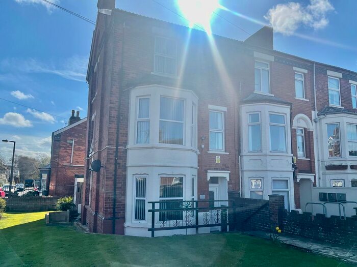 2 Bedroom Flat To Rent In Wainfleet Road, Skegness, PE25