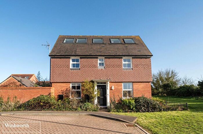5 Bedroom Detached House For Sale In Shuttle Street, Whitchurch, Hampshire, RG28