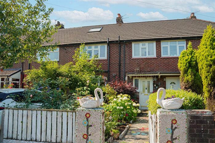 3 Bedroom House For Sale In Mersey Bank Avenue, Chorlton, M21