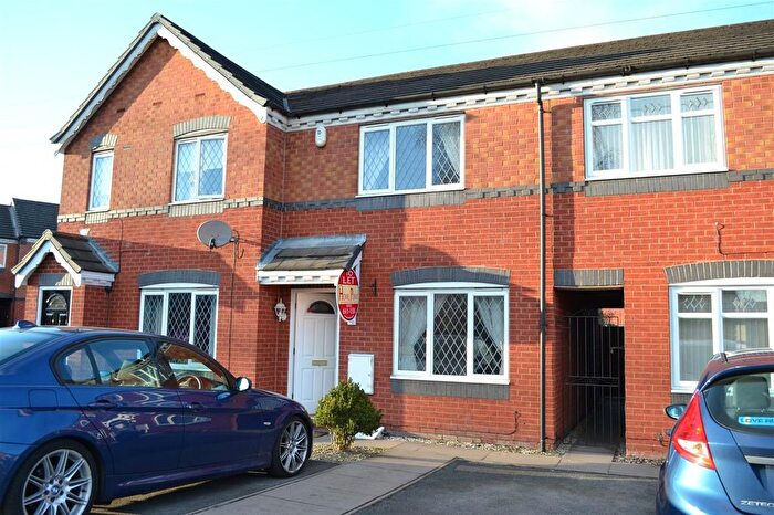 2 Bedroom Mews To Rent In Ludlow Lane, Reedswood, WS2