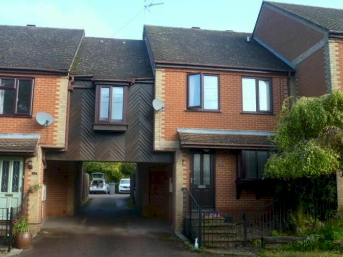 3 Bedroom Link Detached House For Sale In Cavendish Road, Clare, Sudbury, CO10