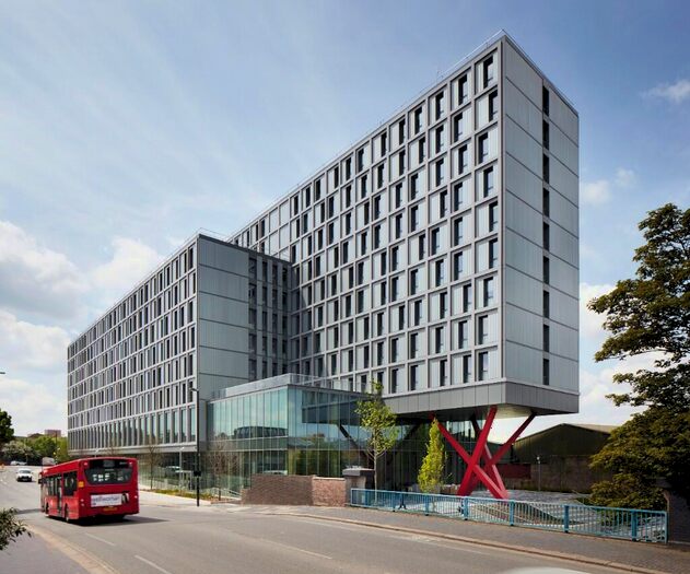 Studio To Rent In Old Oak Lane, London, NW10