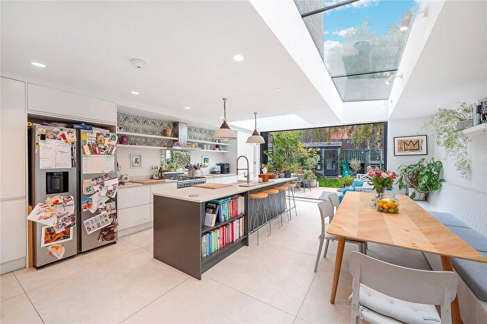 4 Bedroom Semi Detached House For Sale In Dalberg Road, London, SW2