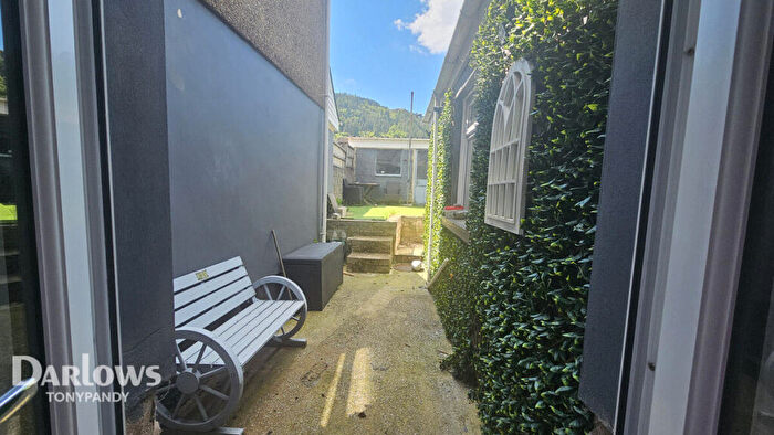 2 Bedroom Terraced House For Sale In Bute Street, Treorchy, Treherbert, CF42