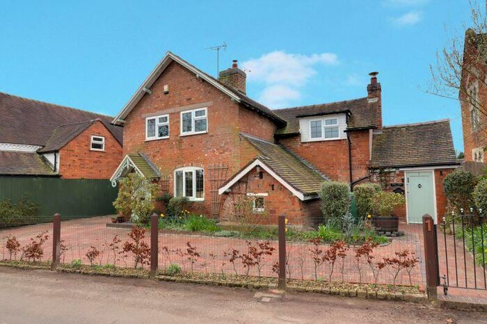 4 Bedroom Detached House For Sale In Wood Eaton Road, Church Eaton, Staffordshire, ST20