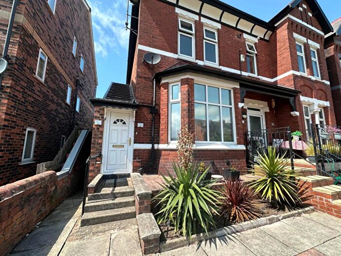 1 Bedroom Property To Rent In Talbot Street, Southport, Merseyside, PR8