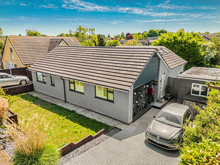 5 Bedroom Detached House For Sale In Gilders, Sawbridgeworth, CM21