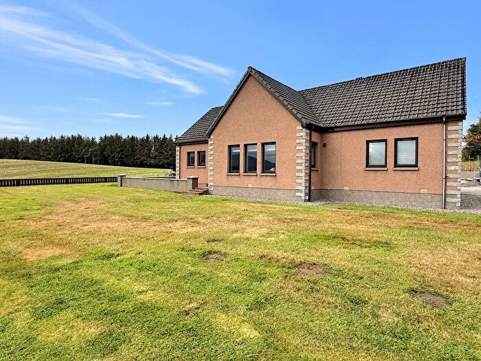 3 Bedroom Detached Bungalow For Sale In Strathendean, Archiestown, AB38