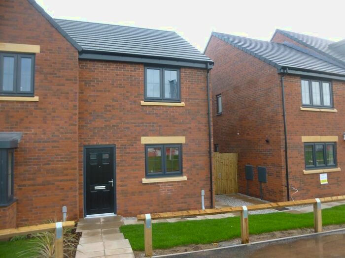 2 Bedroom Semi-Detached House To Rent In Thomas Cooper, Warren View, Gainsborough DN21