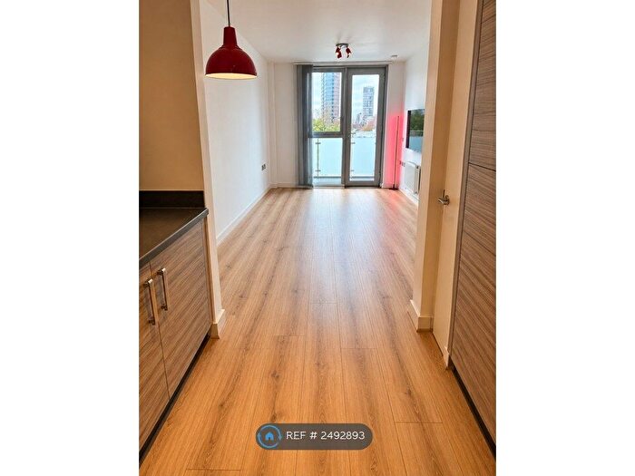 1 Bedroom Flat To Rent In Rick Roberts Way, London, E15