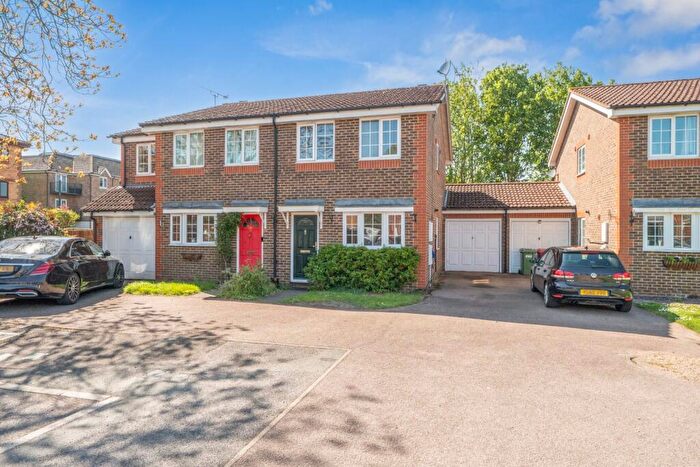 2 Bedroom Semi Detached House For Sale In Kinnaird Close, Cippenham, Berkshire, SL1