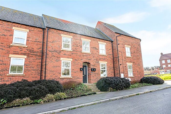 2 Bedroom Flat For Sale In The Rise, Southwell, Nottinghamshire, NG25
