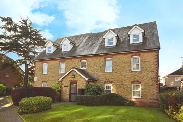 1 Bedroom Flat For Sale In Primrose Hill, Chelmsford, CM1