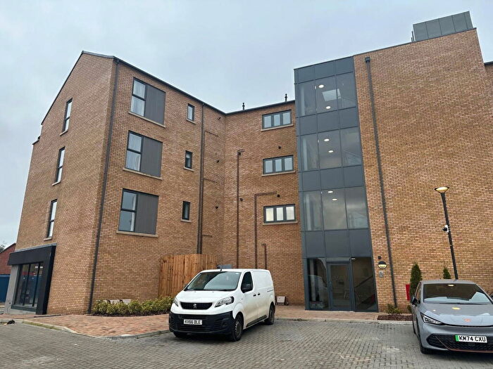 2 Bedroom Apartment To Rent In Sycamore View, Roman Road, Little Stanion, NN18