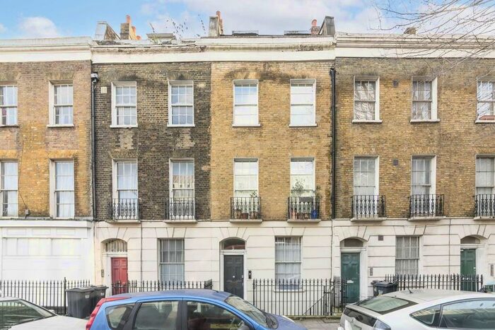 1 Bedroom Flat To Rent In Swinton Street, London, WC1X