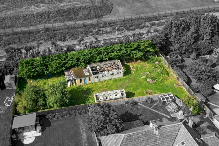 3 Bedroom Land For Sale In Cambridge Road, Newport, Nr Saffron Walden, Essex, CB11