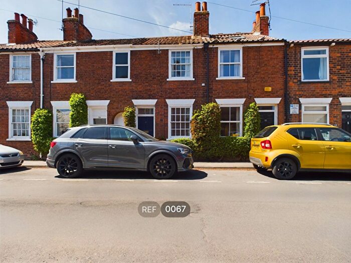 2 Bedroom Terraced House To Rent In Albert Terrace, Beverley, HU17