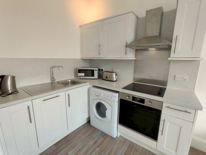 1 Bedroom Flat To Rent In Fountainbridge, Fountainbridge, Edinburgh, EH3