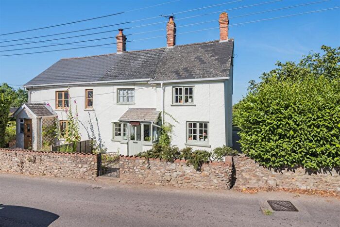 3 Bedroom Semi-Detached House For Sale In Hunters Hill, Culmstock, Cullompton, EX15