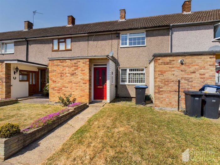 2 Bedroom Terraced House To Rent In North Grove, Harlow, CM18