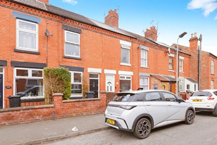 2 Bedroom Property To Rent In Lansdowne Road, Leicester, LE2