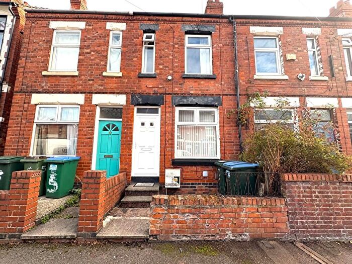 2 Bedroom Terraced House To Rent In Kingsway, Coventry, CV2