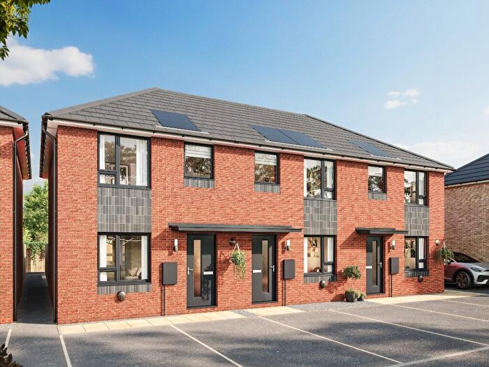 2 Bedroom Terraced House For Sale In Longmeanygate, Midge Hall, Leyland, PR26