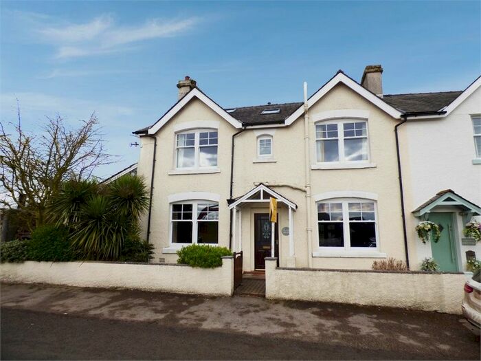 4 Bedroom Semi-Detached House For Sale In Crown House, Gleaston, Ulverston, Cumbria, LA12