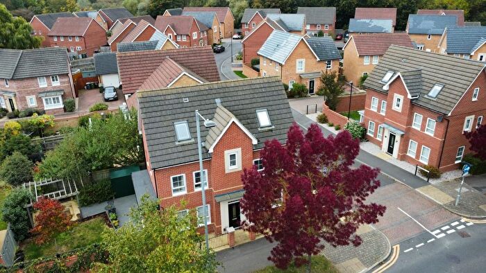 4 Bedroom Detached House For Sale In Drake Avenue, Peterborough, PE2