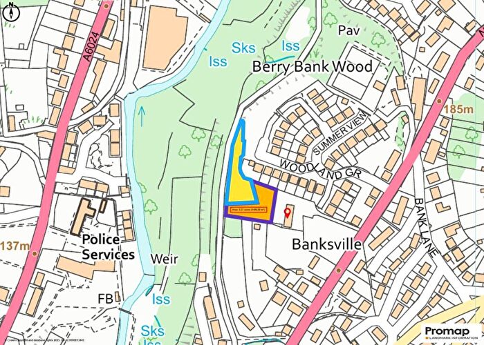 Plot For Sale In New Mill Road, Holmfirth, HD9