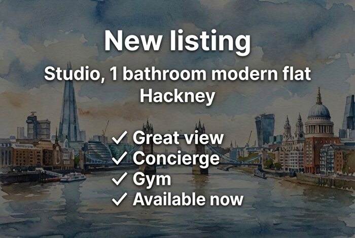 Studio To Rent In Hewett Street, London, EC2A