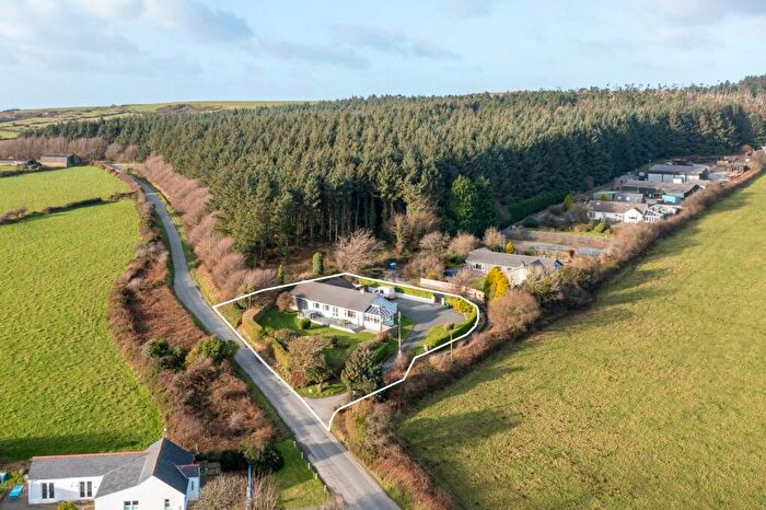 5 Bedroom Detached Bungalow For Sale In The Causeway, Camrose, Haverfordwest, SA62