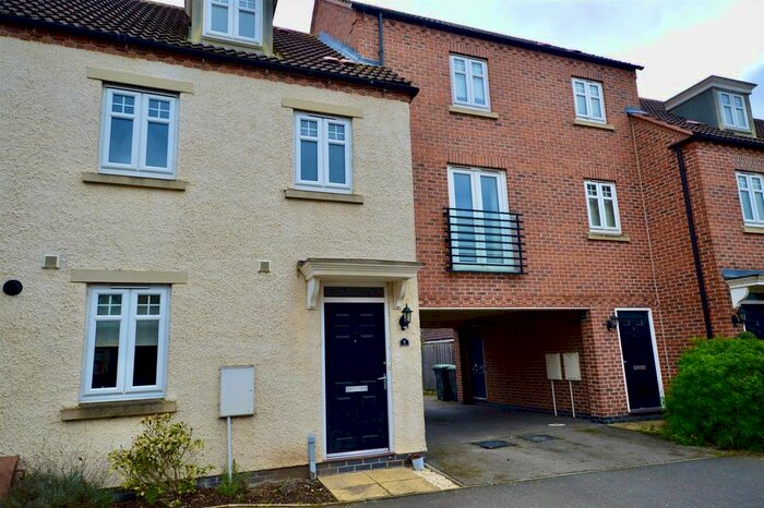 3 Bedroom Property To Rent In Severus Crescent, North Hykeham, Lincoln, LN6
