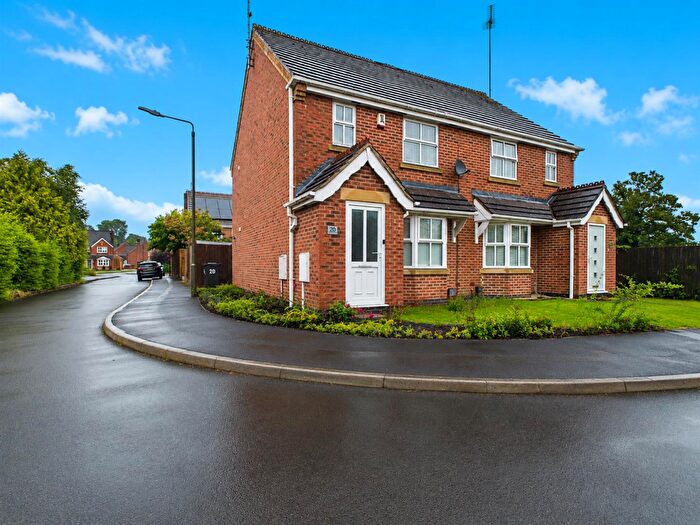 3 Bedroom Semi Detached House To Rent In Castle View, Duffield, Belper, DE56