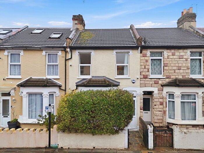 2 Bedroom Terraced House For Sale In Fourth Avenue, London, E12