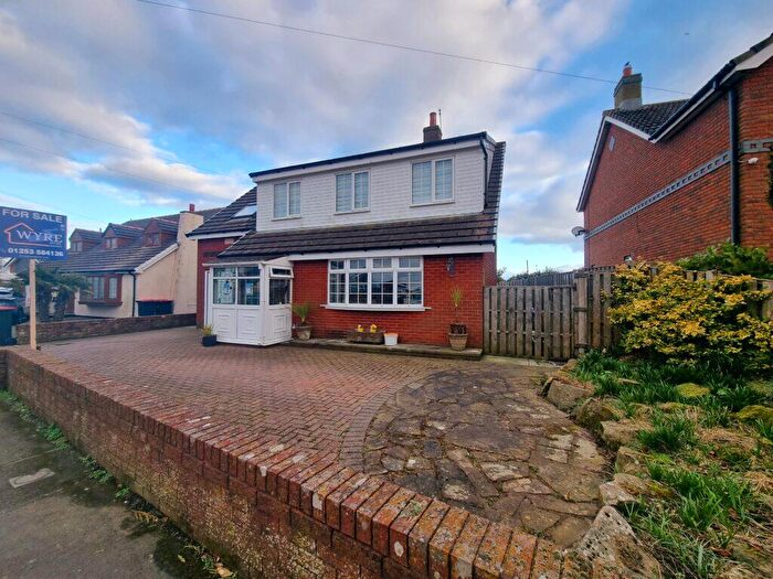 4 Bedroom Detached House For Sale In Pilling Lane, Preesall, Poulton Le Fylde, FY6