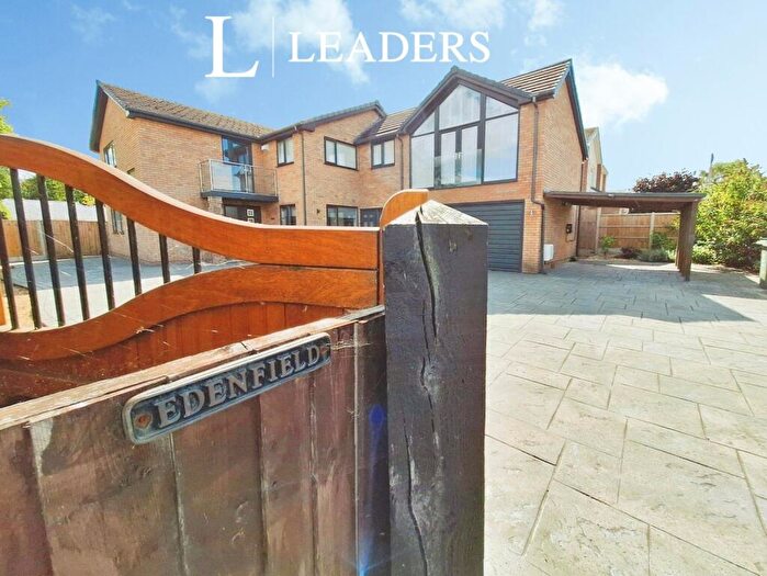5 Bedroom Detached House To Rent In Sunnyridge Avenue, Marford, Wrexham, LL12