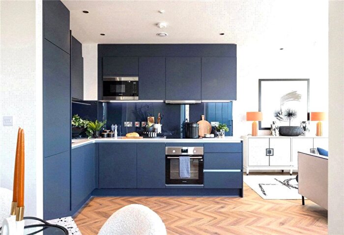 1 Bedroom Flat For Sale In Cerulean Quarter, Manor Road, Canning Town, E16
