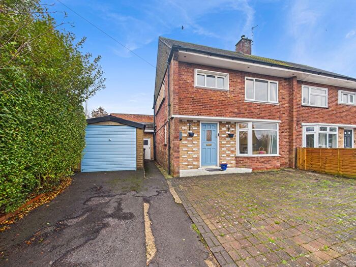3 Bedroom Semi Detached House For Sale In The Crescent, Princes Risborough, Buckinghamshire, HP27