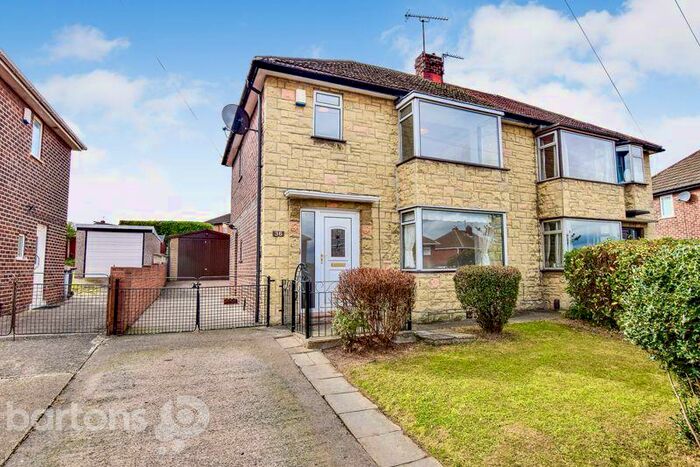 3 Bedroom Semi-Detached House To Rent In Whitehill Road, Brinsworth, S60