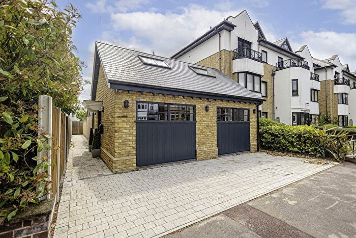 1 Bedroom Detached House To Rent In Alexandra Road, Southend-On-Sea, SS1