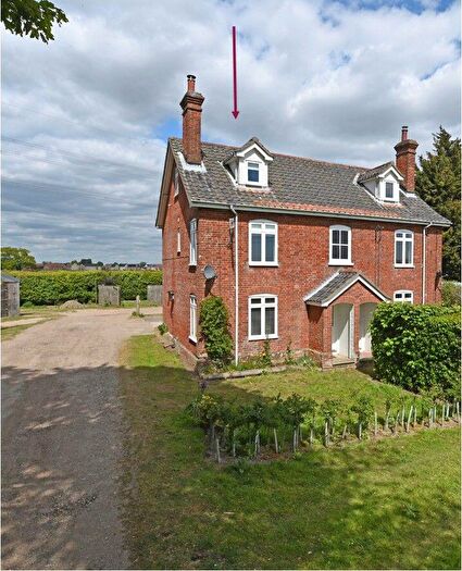 3 Bedroom Semi Detached House For Sale In Aldringham, Nr Leiston, Suffolk, IP16