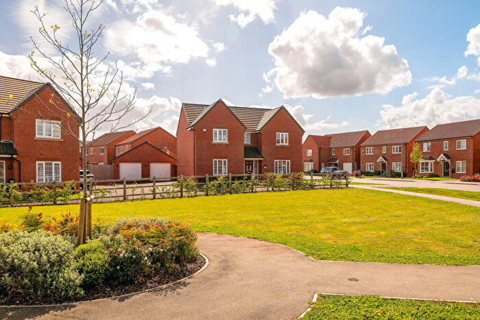 4 Bedroom Detached House To Rent In Field Avenue, Saxilby, LN1