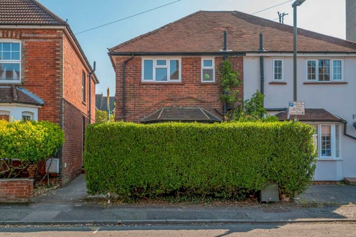 3 Bedroom Semi-Detached House To Rent In Margaret Road, Guildford, GU1