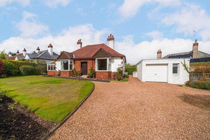 3 Bedroom Detached House For Sale In Westfield Road, Cupar, KY15